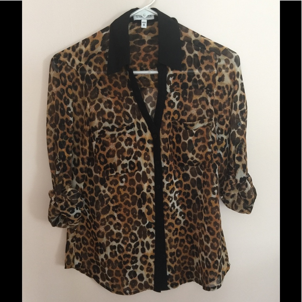 Express portofino top